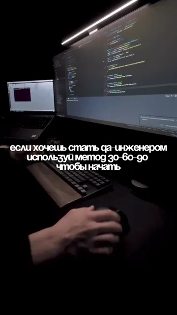 Тёмное слайдшоу с сильным началом